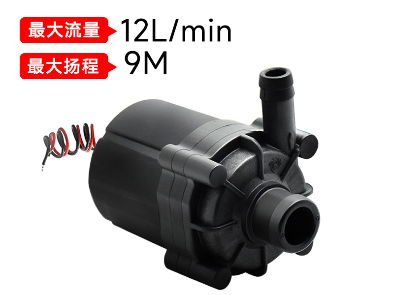 P4504冷水機循環(huán)泵(12v/24v)